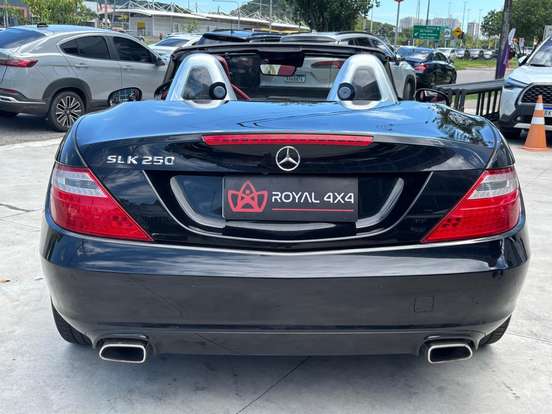 MERCEDES-BENZ-SLK 250-2015