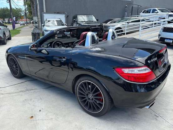MERCEDES-BENZ-SLK 250-2015