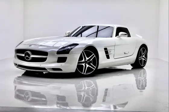 MERCEDES-BENZ SLS AMG 6.2 V8 GASOLINA SPEEDSHIFT