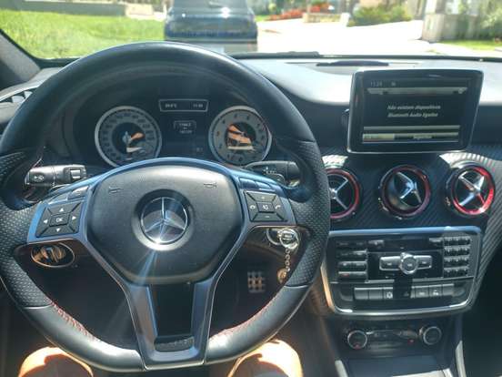 MERCEDES-BENZ-A 250-2014