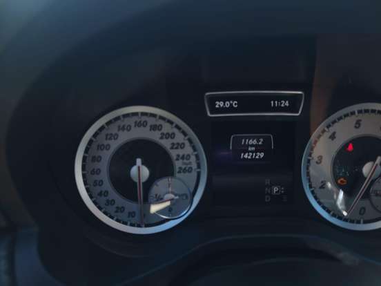 MERCEDES-BENZ-A 250-2014
