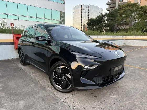 MG S5 64 KW ELÉTRICO LUXURY