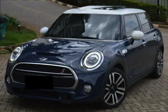 MINI COOPER 2.0 16V TWINPOWER GASOLINA JOHN COOPER WORKS CABRIO STEPTRONIC