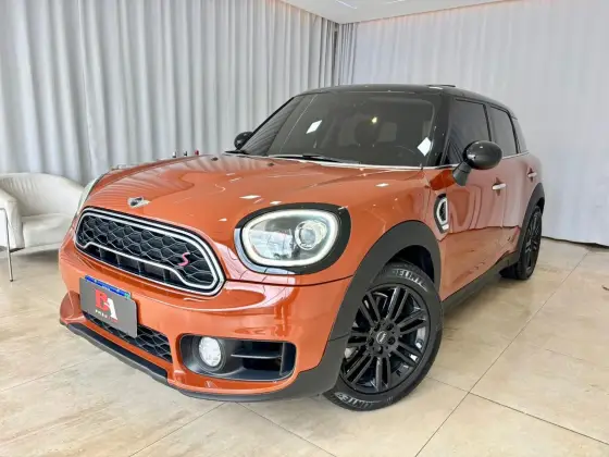MINI COOPER 2.0 S TOP 16V TURBO GASOLINA 4P AUTOMÁTICO
