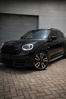MINI COUNTRYMAN 2.0 16V TWINPOWER TURBO GASOLINA JOHN COOPER WORKS ALL4 STEPTRONIC
