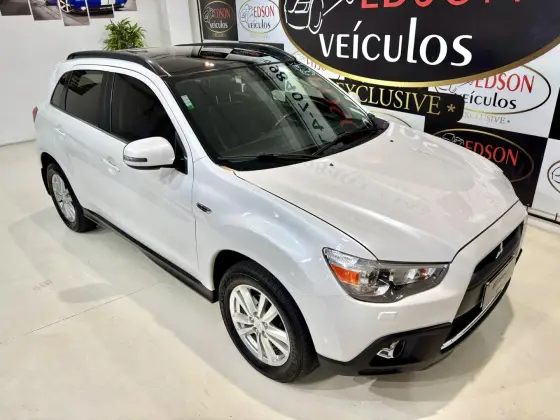 MITSUBISHI ASX 2.0 4WD 16V GASOLINA 4P AUTOMÁTICO