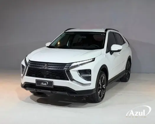 MITSUBISHI ECLIPSE CROSS 1.5 MIVEC TURBO GASOLINA GLS CVT