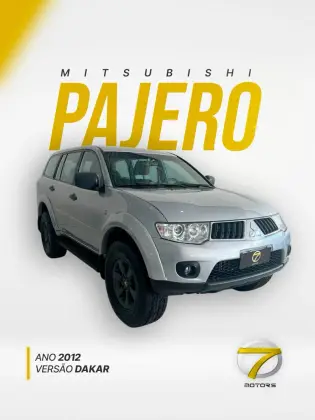 MITSUBISHI PAJERO 2.5 HD 4X4 8V TURBO INTERCOOLER DIESEL 4P MANUAL
