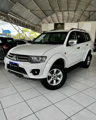 MITSUBISHI-PAJERO DAKAR-3.2 4X4 16V TURBO INTERCOOLER DIESEL 4P AUTOMÁTICO MITSUBISHI-PAJERO DAKAR-2014