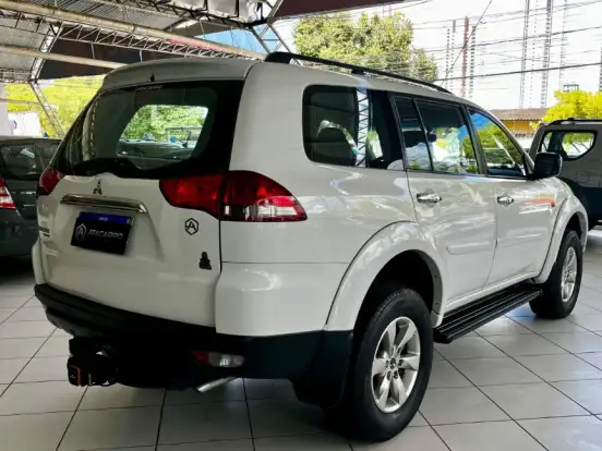 MITSUBISHI-PAJERO DAKAR-3.2 4X4 16V TURBO INTERCOOLER DIESEL 4P AUTOMÁTICO MITSUBISHI-PAJERO DAKAR-2014