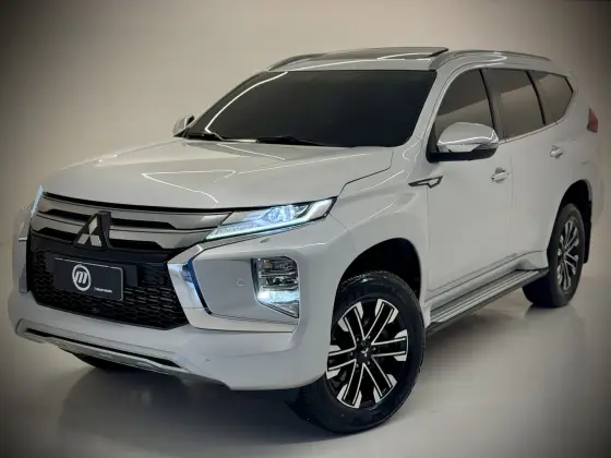 MITSUBISHI PAJERO SPORT 2.4 16V MIVEC TURBO DIESEL HPE-S AWD AUTOMÁTICO MITSUBISHI PAJERO SPORT 2.4 16V MIVEC TURBO DIESEL HPE-S AWD AUTOMÁTICO
