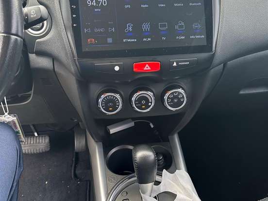 MITSUBISHI-ASX-2.0 4X4 AWD 16V GASOLINA 4P AUTOMÁTICO MITSUBISHI-ASX-2014