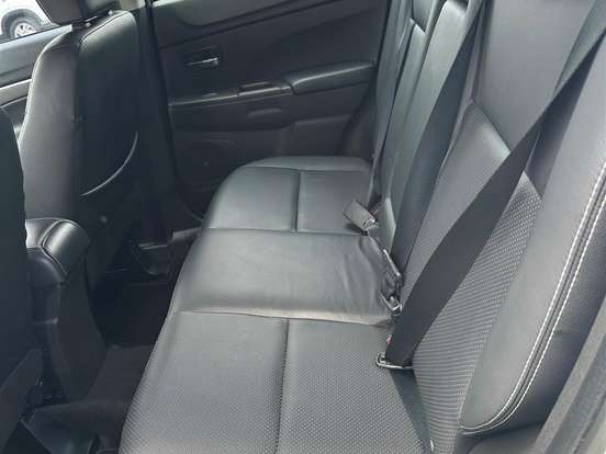 MITSUBISHI-ASX-2.0 4X4 AWD 16V GASOLINA 4P AUTOMÁTICO MITSUBISHI-ASX-2014