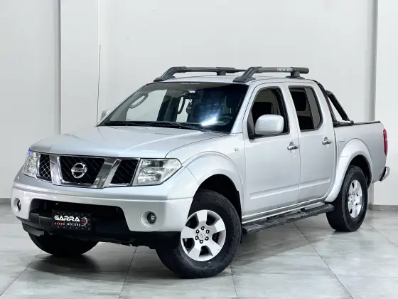 NISSAN FRONTIER 2.5 SE 4X4 CD TURBO ELETRONIC DIESEL 4P MANUAL NISSAN FRONTIER 2.5 SE 4X4 CD TURBO ELETRONIC DIESEL 4P MANUAL
