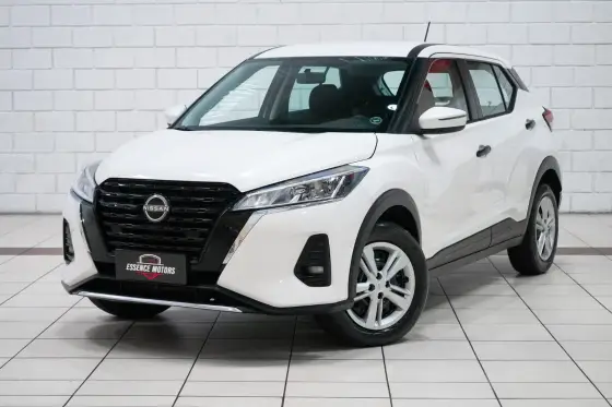 NISSAN KICKS 1.6 16V FLEXSTART ACTIVE XTRONIC