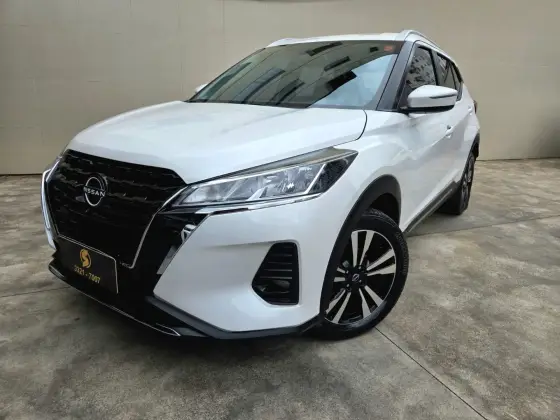 NISSAN KICKS 1.6 16V FLEXSTART ADVANCE XTRONIC