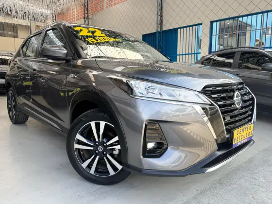 NISSAN KICKS 1.6 16V FLEXSTART ADVANCE XTRONIC