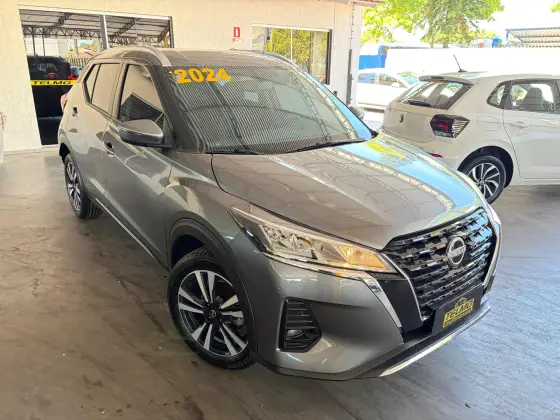 NISSAN KICKS 1.6 16V FLEXSTART ADVANCE XTRONIC NISSAN KICKS 1.6 16V FLEXSTART ADVANCE XTRONIC