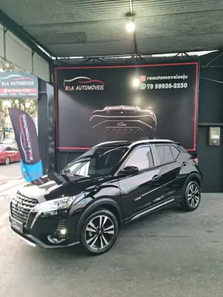 NISSAN KICKS 1.6 16V FLEXSTART ADVANCE XTRONIC NISSAN KICKS 1.6 16V FLEXSTART ADVANCE XTRONIC