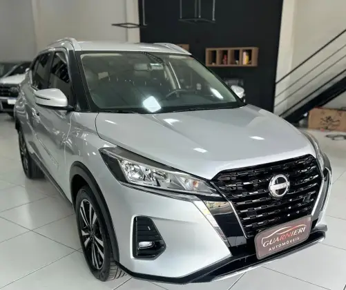 NISSAN KICKS 1.6 16V FLEXSTART ADVANCE XTRONIC