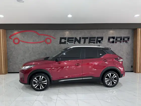 NISSAN KICKS 1.6 16V FLEXSTART EXCLUSIVE XTRONIC