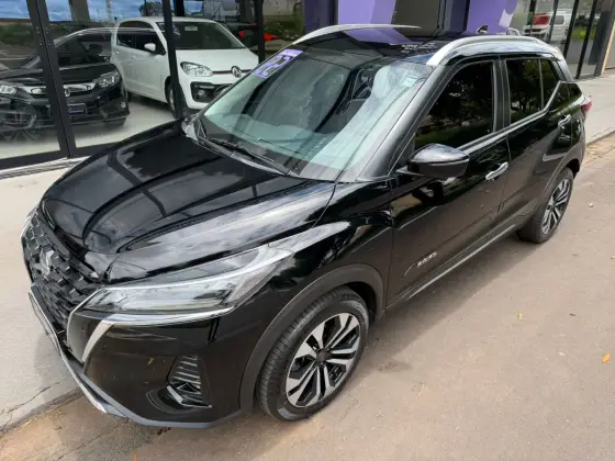 NISSAN KICKS 1.6 16V FLEXSTART EXCLUSIVE XTRONIC