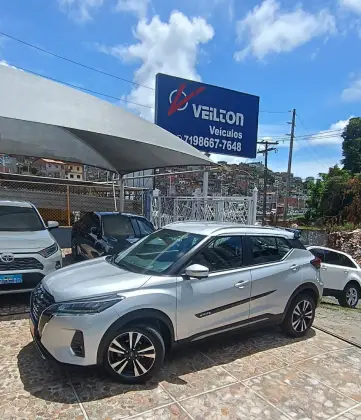 NISSAN KICKS 1.6 16V FLEXSTART EXCLUSIVE XTRONIC NISSAN KICKS 1.6 16V FLEXSTART EXCLUSIVE XTRONIC