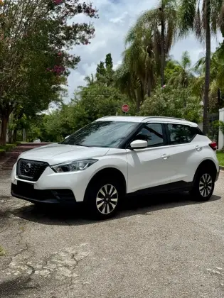 NISSAN KICKS 1.6 16V FLEXSTART S DIRECT 4P XTRONIC