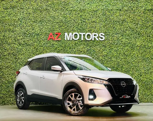 NISSAN KICKS 1.6 16V FLEXSTART SENSE XTRONIC