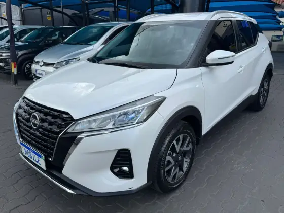 NISSAN KICKS 1.6 16V FLEXSTART SENSE XTRONIC