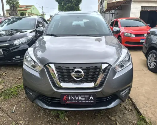 NISSAN KICKS 1.6 16V FLEXSTART SV 4P XTRONIC NISSAN KICKS 1.6 16V FLEXSTART SV 4P XTRONIC