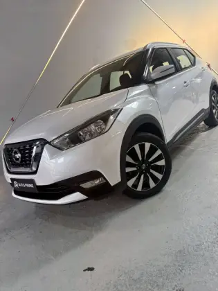 NISSAN KICKS 1.6 16V FLEXSTART SV 4P XTRONIC
