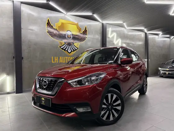NISSAN KICKS 1.6 16V FLEXSTART SV 4P XTRONIC