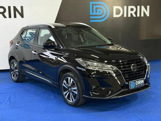 NISSAN KICKS 1.6 16V FLEXSTART EXCLUSIVE XTRONIC