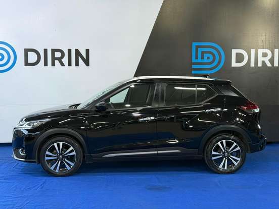 NISSAN-KICKS-1.6 16V FLEXSTART EXCLUSIVE XTRONIC NISSAN-KICKS-2022