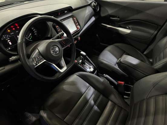 NISSAN-KICKS-1.6 16V FLEXSTART EXCLUSIVE XTRONIC NISSAN-KICKS-2022