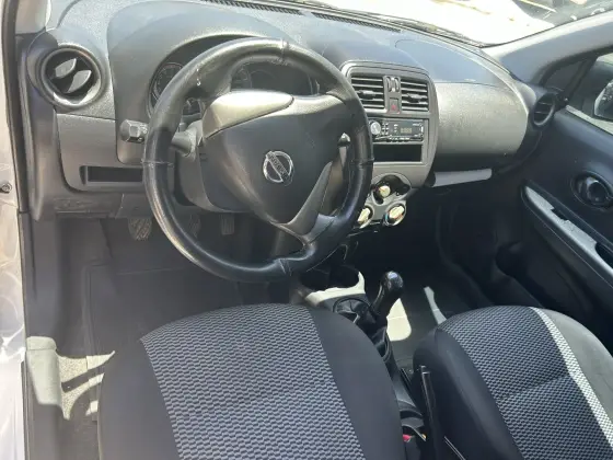 NISSAN MARCH 1.0 S 12V FLEX 4P MANUAL
