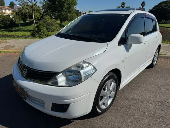 NISSAN TIIDA 1.8 SL 16V FLEX 4P AUTOMÁTICO