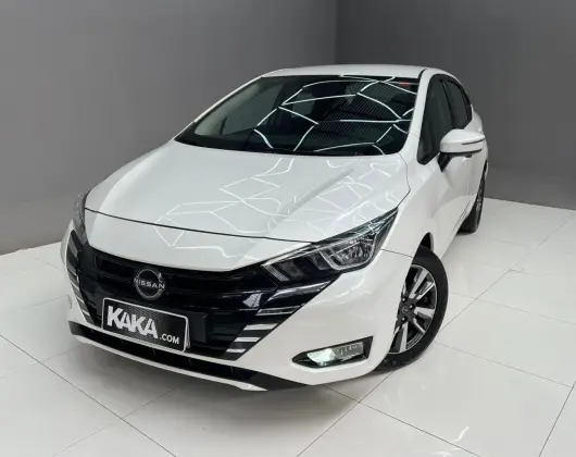 NISSAN VERSA 1.6 16V FLEX ADVANCE XTRONIC