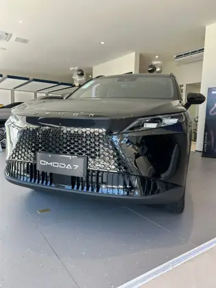 OMODA 7 1.5 TGDI PHEV PRESTIGE DHT