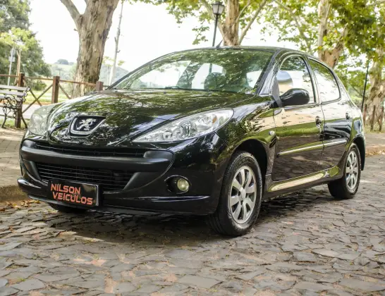 PEUGEOT 207 1.4 XR SPORT 8V FLEX 4P MANUAL