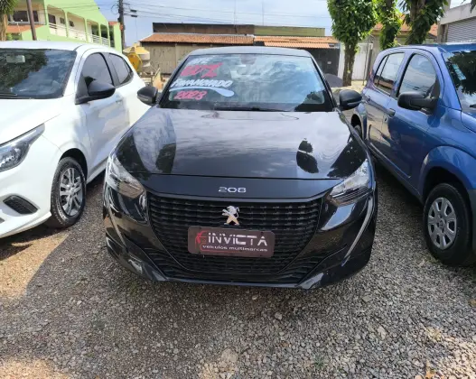 PEUGEOT 208 1.0 FIREFLY FLEX LIKE MANUAL PEUGEOT 208 1.0 FIREFLY FLEX LIKE MANUAL