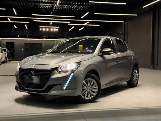 PEUGEOT 208 1.0 FIREFLY FLEX LIKE MANUAL