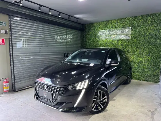 PEUGEOT 208 1.0 TURBO 200 FLEX GRIFFE CVT