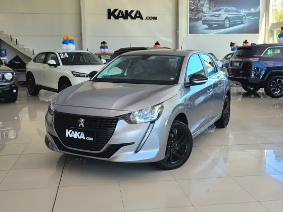 PEUGEOT 208 1.6 16V FLEX ACTIVE AT6