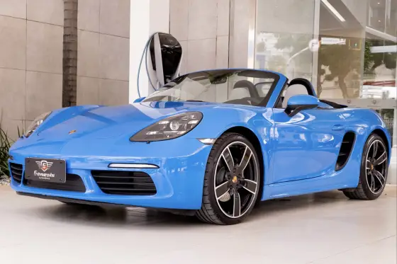 PORSCHE 718 2.0 16V H4 GASOLINA BOXSTER PDK