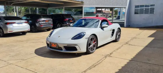 PORSCHE 718 2.0 16V H4 GASOLINA BOXSTER PDK