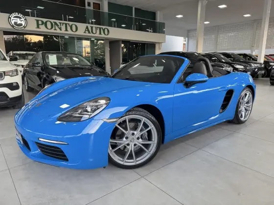 PORSCHE 718 2.0 16V H4 GASOLINA BOXSTER PDK PORSCHE 718 2.0 16V H4 GASOLINA BOXSTER PDK