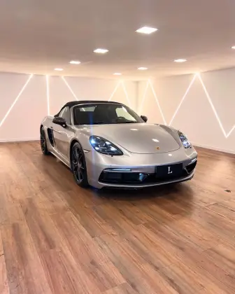 PORSCHE 718 2.0 16V H4 GASOLINA BOXSTER T PDK