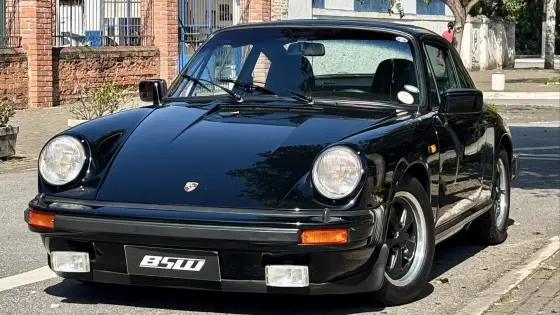 PORSCHE 911 2.7 GASOLINA 2P MANUAL